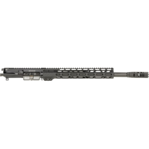 Rock River Arms Rock River Arms SOC0820V1 LAR-15M CLB Complete Upper, 458 Socom 16\" Chome Moly Bull Barrel, Black, Aluminum Rec, 13\" M-LOK Handguard, Beast Brake, Fits AR-15 - $795.18 at Classic Firearms