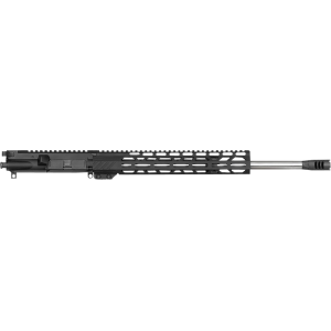 Rock River Arms Rock River Arms AR0598.V1 LAR-15M All Terrain Hunter Complete Upper, 223 Wylde 18\" Stainless Heavy Match Barrel, Black Rec/13\" M-LOK Handgaurd, Operate Muzzle Brake - $632.53 at Classic Firearms