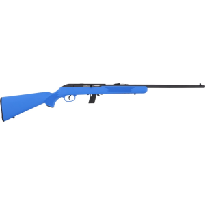 Savage Arms Savage Arms 40217 64F .22LR 21\" Barrel BLUED/BLUE Synthetic - $146.00 at Classic Firearms