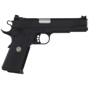 Wilson Combat Wilson Combat CQBE-FS-45 CQBE-FS-45A 5\"8rdBlack Armor Tuff - $4549.00 at Classic Firearms