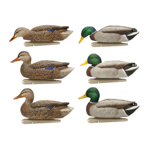 Avian X AVX-AVX8076 Topflight Mallards Species Multi-Color