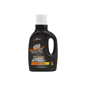 Dead Down Wind 117200 Black Premium Laundry Detergent Odor Eliminator 20oz Jug
