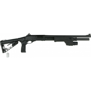 Wilson Combat SCQB CQB Pump 18.5\" 3\" Tactical Shotgun