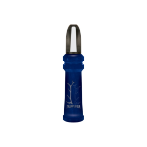 Primos Primos 951 Tramplifier Long Range Open Call Single Reed Calf/Cow Sounds Attracts Elk Black Acrylic - $43.83 at Classic Firearms