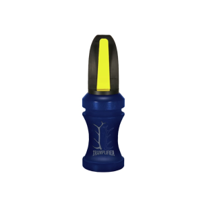 Primos Primos 952 Tramplifier Short Range Open Call Single Reed Calf/Cow Sounds Attracts Elk Black Acrylic - $42.16 at Classic Firearms