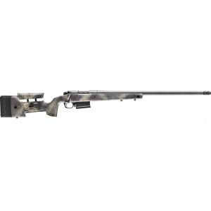 Bergara Bergara B14LM3613 B14 Wilderness HMR PRC GREY/CAMO Mini Chassis - $1349.99 at Classic Firearms