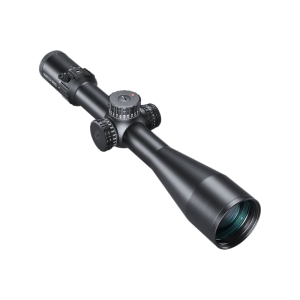 Bushnell MP53056AMI Match Pro ED Black 5-30x56mm 34mm Tube, Illuminated Red Floating Center Dot DM2 2/10 Grid Style Reticle