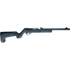 Tactical Solutions OHRSBX-TD22WMR-MB-OB-BLK Owyhee Magnum Bull Barrel Matte
