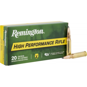 20rd Box Ammo