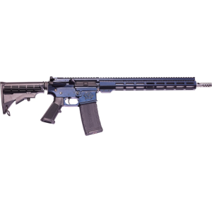 Great Lakes Firearms Great Lakes Firearms GL15223SS G-LIB AR15 Galaxy 16\" S/S Barrel Liberty Blue Finish - $756.00 at Classic Firearms