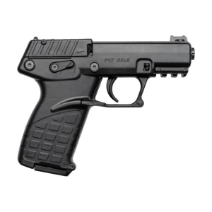 Kel-Tec P17BBLK10 P17 3.8\" Black 10rd