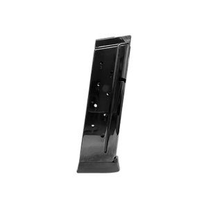 Rock Island 45201 1911 Replacement Magazine (ACT-MAG) 10rd 9mm Luger Blued Steel, Fits Full-Size RIA 1911-A1