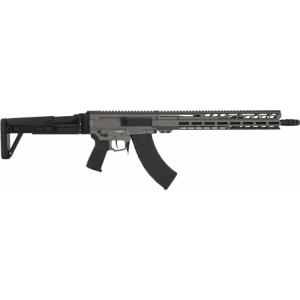 CMMG 86AD60B-TNG Rifle Dissent MK47 7.62x 39 16.1\" 30rd Folding Stock Tung