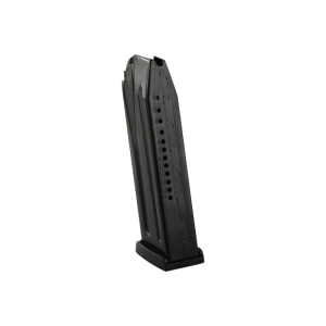 HK 50227869 VP9/P30 Black Detachable 15rd 9mm Luger for HK VP9/P30