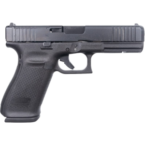 Glock Glock 20 Gen 5 MOS Semi-Automatic 10mm Pistol, 4.61\" Barrel, (3) 15 Round Magazines - PA205S203MOS - $620.99 at Classic Firearms
