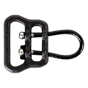 Blue Force Gear UWLUL1100BK ULoop Sling Attachment 1.25" Black
