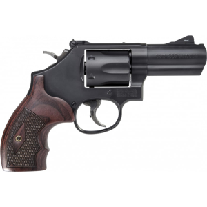 Smith & Wesson Smith & Wesson 12039 19 Performance Center .357 Front NGT SGT 3\" Black - $1194.67 at Classic Firearms