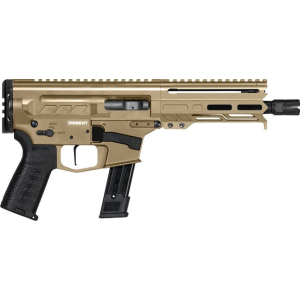Cmmg CMMG 92A682CCT MK17 6.5 Coyote TAN Pistol 9MM - $1705.08 at Classic Firearms