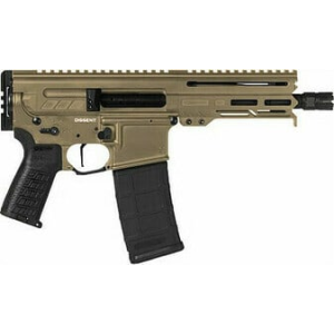 Cmmg CMMG 94A6867CT MK4 6.5 Coyote TAN Pistol 9MM - $1641.62 at Classic Firearms