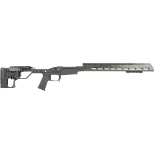 Christensen Arms Christensen Arms 8100000101 Modern Precision Rifle Chassis Black for Rem 700 Short Action - $1199.99 at Classic Firearms