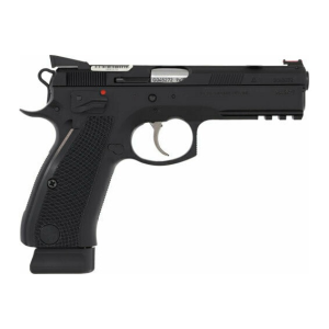 Cz Usa CZ USA 91031 Custom SP-01 Shadow FS 19rd Black Polycote Finish - $1630.70 at Classic Firearms
