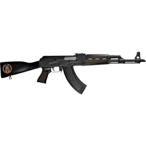 Zastava ZR7762SMLB ZPAPM70 16 Molon Labe Black 30rd