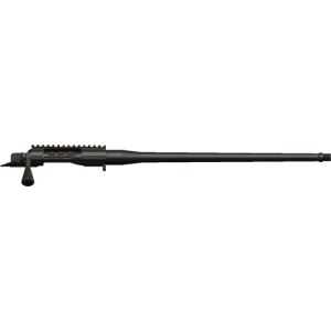 Faxon Firearms FX700SA-308-01-7F1B810N18NGQ FX7 Barreled Action .308 18\" Gunner Profile Matte DLC