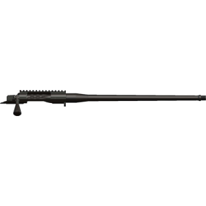 Faxon Firearms FX700SA-308-01-7F1BC8N20NGQ FX7 Barreled Action 65CM 20\" Gunner Profile Matte DLC