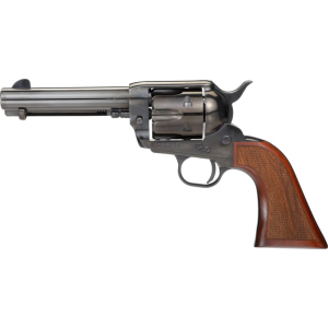 Taylors And Company Taylors and Company RC1200107 TC9 1873 4.75 SA Blued Army Revolver - $621.42 at Classic Firearms