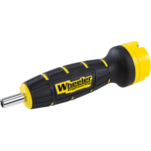 Wheeler Digital F.A.T. Torque Wrench 15–100 in-lbs w/ Bits (4001001)