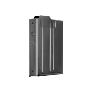 MDT 104979BLK Aics Magazine 7rd 6.5 PRC/300 WSM Short Action Magnum, Black Steel