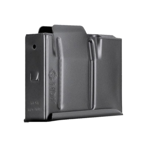 MDT 103133BLK Aics Magazine 3rd 6.5 PRC/300 WSM Short Action Magnum, Black Steel