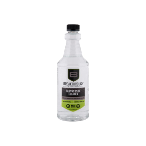 Breakthrough Clean BTSC32OZ Suppressor Cleaner 32 oz