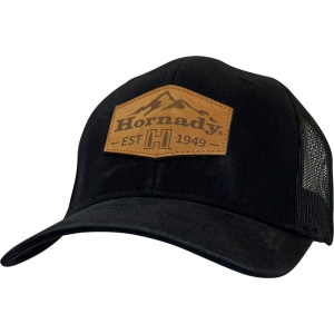 Hornady Gear 10130 Hornady Black Hornady Patch - Hornady
