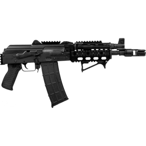 Zastava Zastava ZP85556PAT ZPAP85 5.56 10 Quad Rail 30rd - $1487.99 at Classic Firearms
