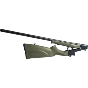 American Tactical Imports ATI ATIG12NMD28G Nomad Single Shot 12GA. 3\" 28\" 1-CT Modified Green Synthetic Shotgun - $111.06 at Classic Firearms