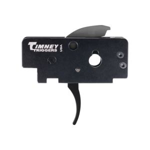 Timney Triggers Timney Triggers MP5 Replacement Trigger Black Curved Two-Stage 4 lbs Pull for HK 91/93/94 & MP5 - $264.10 at Classic Firearms