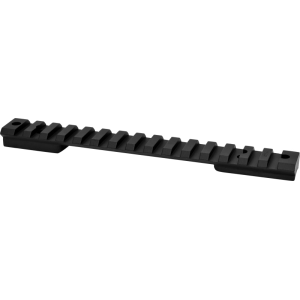 Warne V45120MOA V451-20MOA Howa/Vanguard LA Vapor Picatinny Rail Black | - Warne Mfg