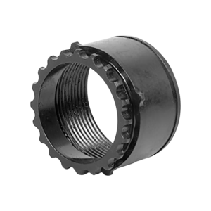 Lbe Unlimited LBE ARBNT308 AR 308 Barrel NUT - $18.72 at Classic Firearms