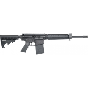 Smith & Wesson Smith & Wesson M&P 10 Sport Rifle .308 WIN/7.62X51 NATO 20rd Mag 16\" Barrel Black - $1249.99 at Classic Firearms