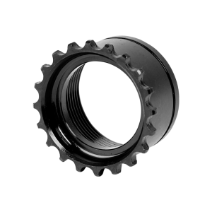 Lbe Unlimited LBE ARBNT AR15 Barrel NUT - $8.64 at Classic Firearms