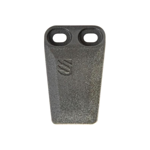 Blackhawk Stache Non Tuckable Belt Clip Black Polymer 1.75" Screw Mount