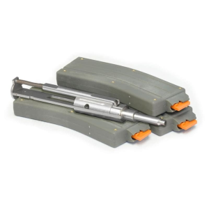 CMMG 22LR AR-15 RETRO Style Conversion Kit 5.56/.223 to .22LR with 3-25 Round Mags