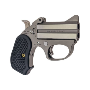 Bond Arms Bond Arms BAHB22MAG HONEY-B SS 3 Rough B6 - $276.54 at Classic Firearms