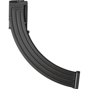 Rock Island D050572 TM22 Replacement Magazine 25rd 22 LR, Black Polymer