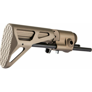 Maxim Defense Maxim Defense MXM47563 Combat Carbine Stock (CCS) Gen 6 FDE Aluminum, Includes Buffer Tube, Fits AR-15 Platform - $288.99 at Classic Firearms