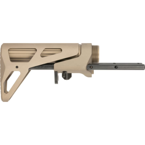 Maxim Defense Maxim Defense MXM47618 CQB Gen 7 with Standard Buffer & Tube, 4 Adj. Positions, Arid Dark Earth Anodized Aluminum Fits, Fits Mil-Spec AR-15 - $386.96 at Classic Firearms