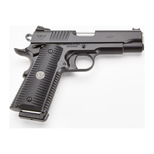 Wilson Combat Wilson Combat ACP-COM-9A 4.25\" 10+1 Black Ambi - $4056.00 at Classic Firearms