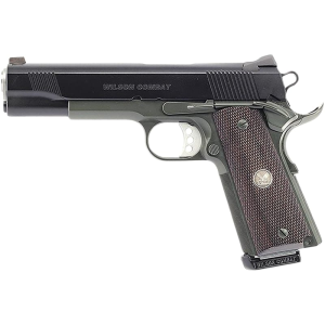 Wilson Combat Wilson Combat WCQB-T-ACA 5\" 8+1 Black/GRN CA - $3999.00 at Classic Firearms