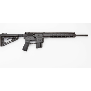 Wilson Combat TH-6A18F7 BLACK Hunter 6MMARC 18\" Black